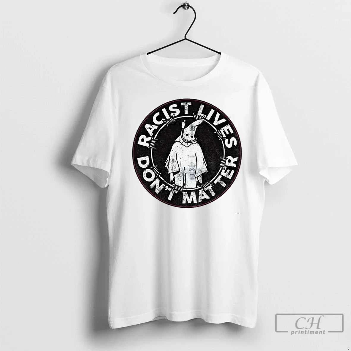 Antifa Antifascist Racist Lives Dont Matter T Shirts Sweatshirt