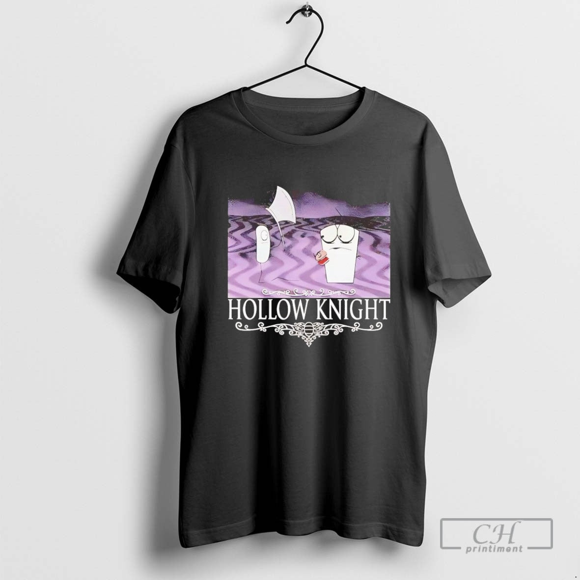 Aqua Teen Hollow Knight Hoodie Modern Outfit