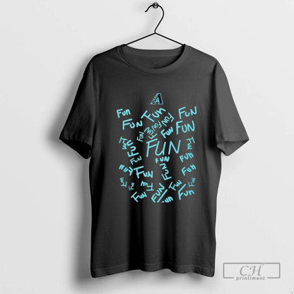 Arizona Diamondbacks Fun Fun Fun TShirt Modern Design