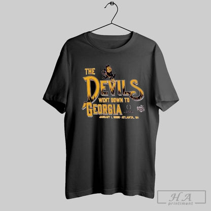 Arizona State Sun Devils 2025 Chick Fil Peach Bowl Went Down To