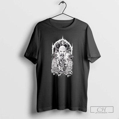 Art Clown Terrifer X Sawblade666 T Shirts Tee Vintage Apparel