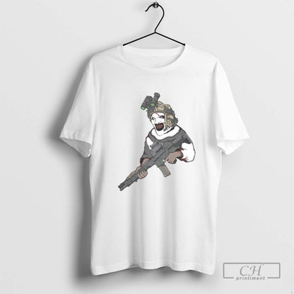 Art Operator Gun 2025 Hoodie Premium Collection