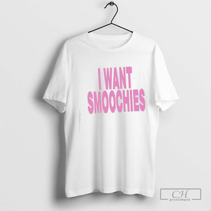 Ashnikko I Want Smoochies Long Sleeve Trendy Art