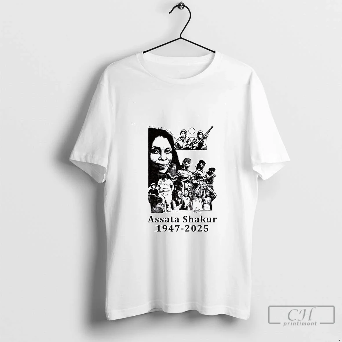Assata Shakur Black 1947 2025 Sweatshirt Premium Style