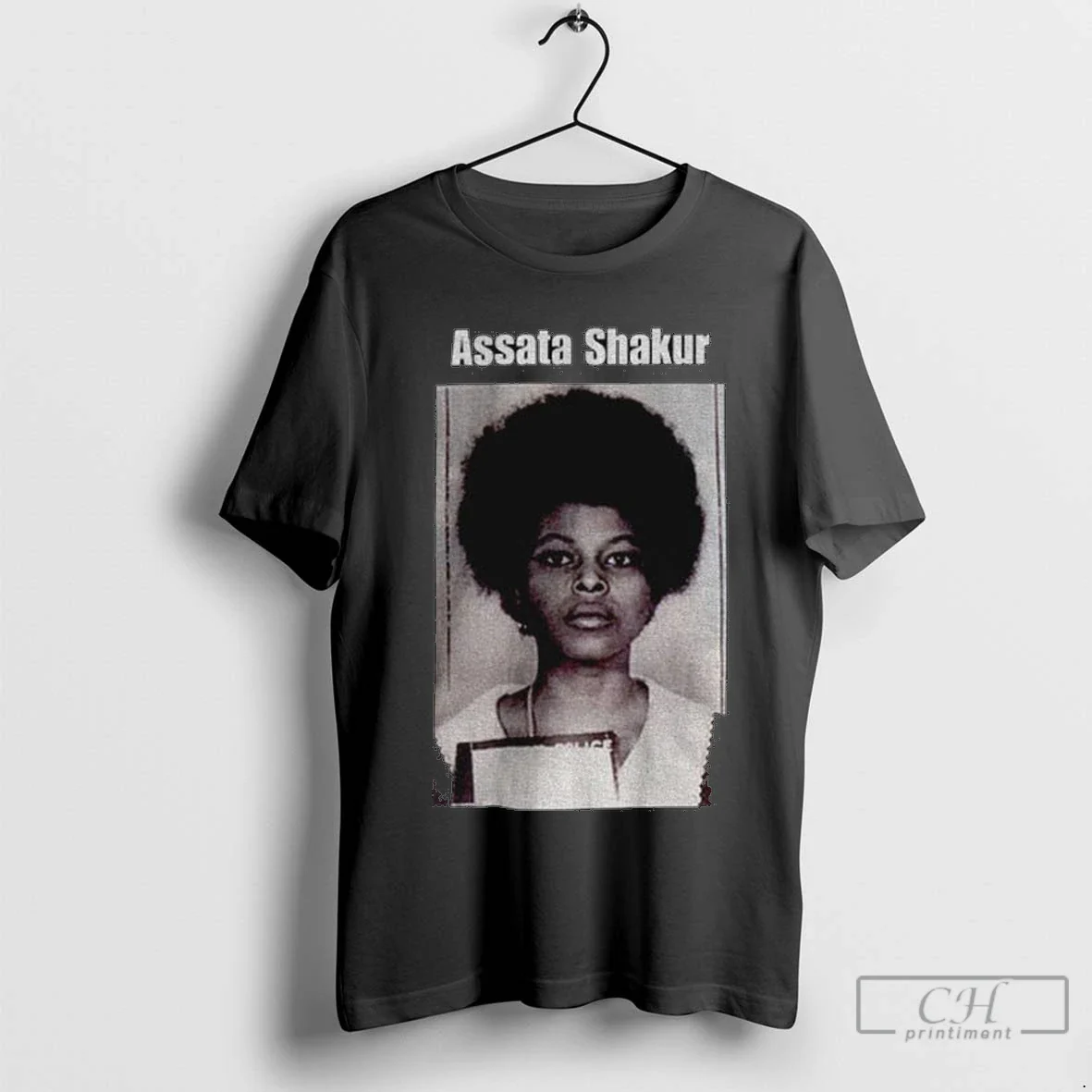 Assata Shakur Black History Month Sweatshirt Vintage Art