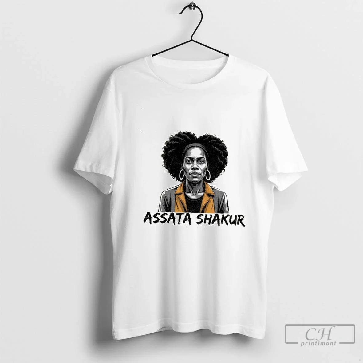 Assata Shakur Justice Shirt Unique Design