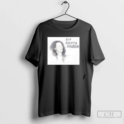 Assata Shakur Rip Hoodie Authentic Look