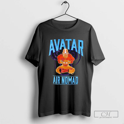 Avatar Last Airbender Air Nomad Sweatshirt Elegant Art