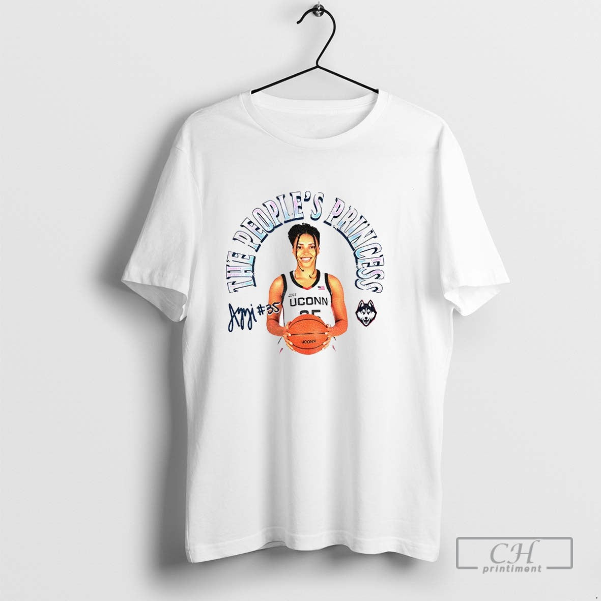 Azzi Fudd Uconn Huskies Wnba Basketball Big East Conference Peoples