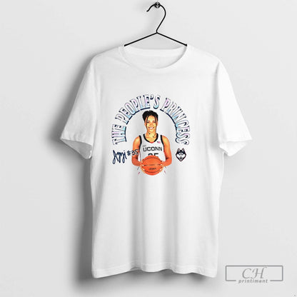 Azzi Fudd Uconn Huskies Wnba Basketball Big East Conference Peoples