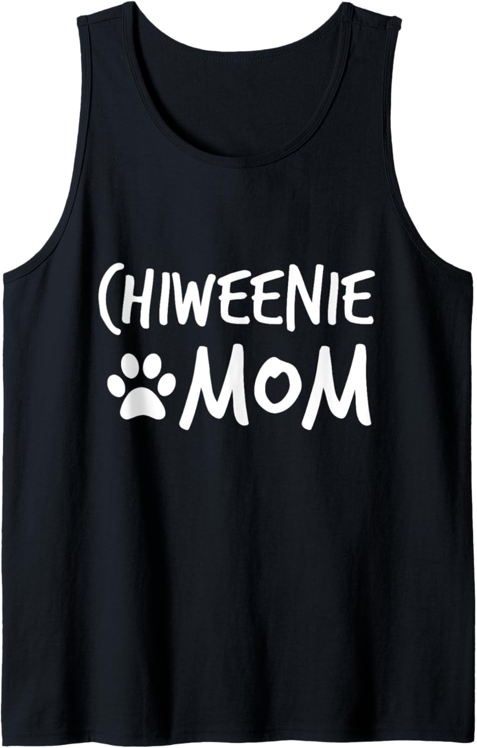 Chiweenie Mom Dachshund Chihuahua Dog Puppy Pet Lover Gift Tank Top