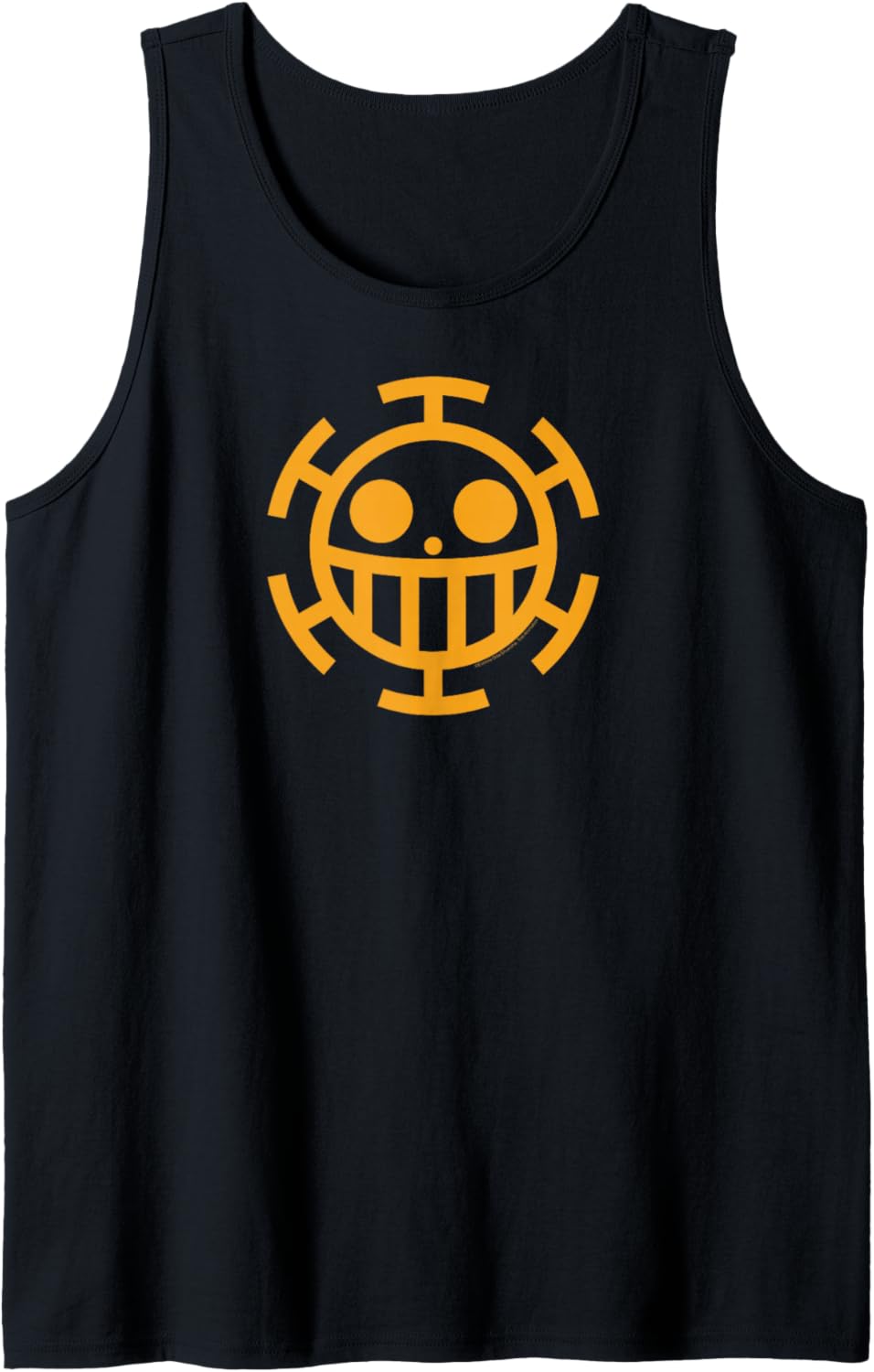 One Piece Anime Trafalgar Law Icon Cosplay Tank Top