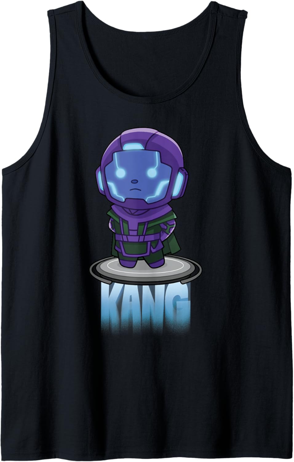Marvel Ant-Man and the Wasp: Quantumania Chibi Kang Tank Top