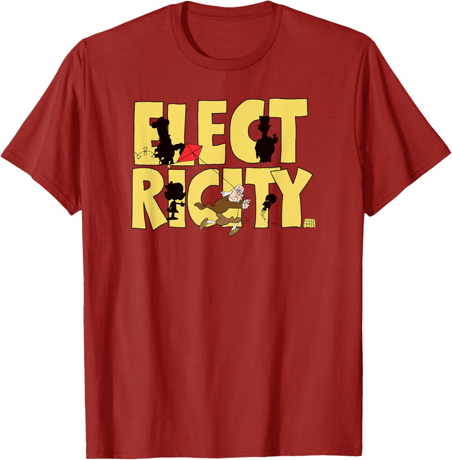 Ripple Junction x Schoolhouse Rock Electricity