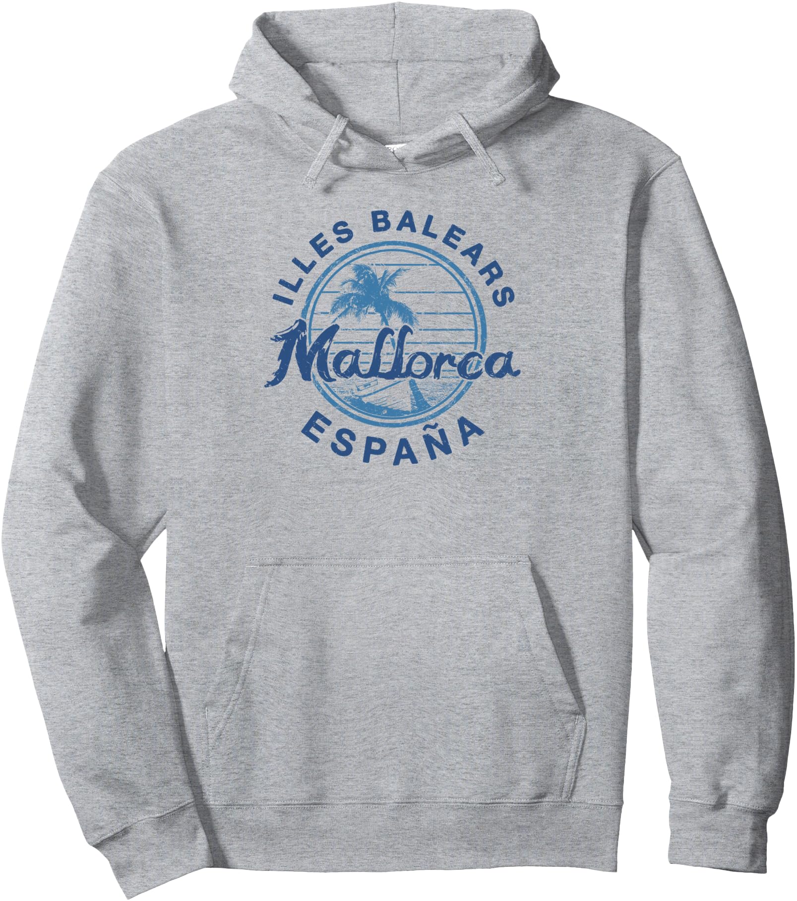 Spain Mallorca Espana Majorca Pullover Hoodie