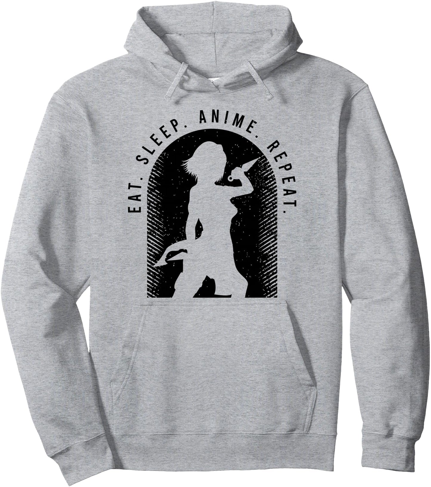 Funny Anime Vaporwave Slogan For A Lover Of Japanese Anime Pullover Hoodie