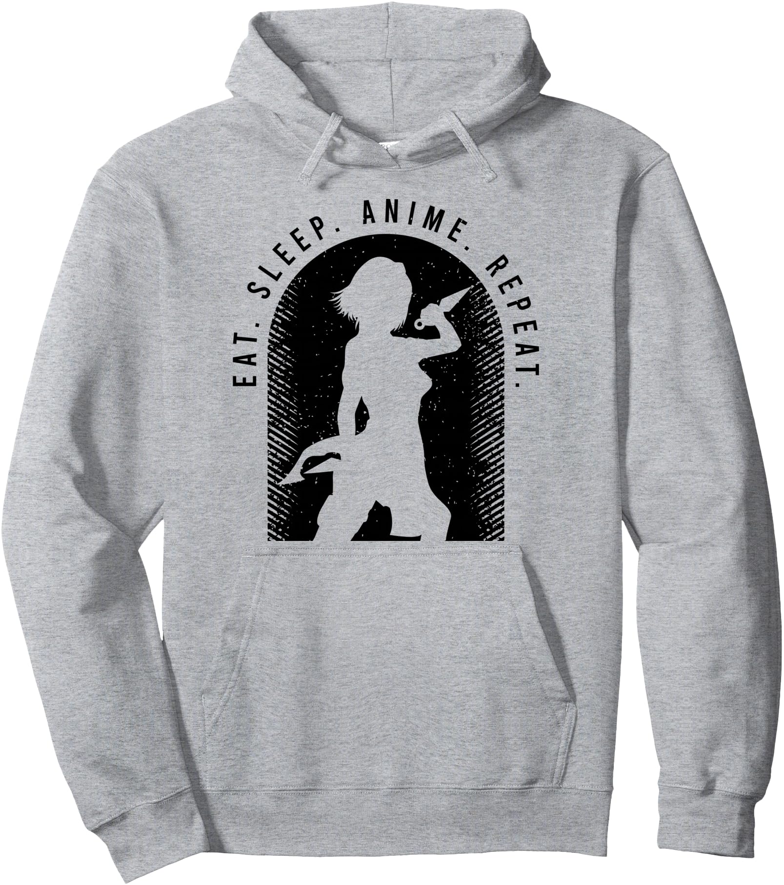 Funny Anime Vaporwave Slogan For A Lover Of Japanese Anime Pullover Hoodie