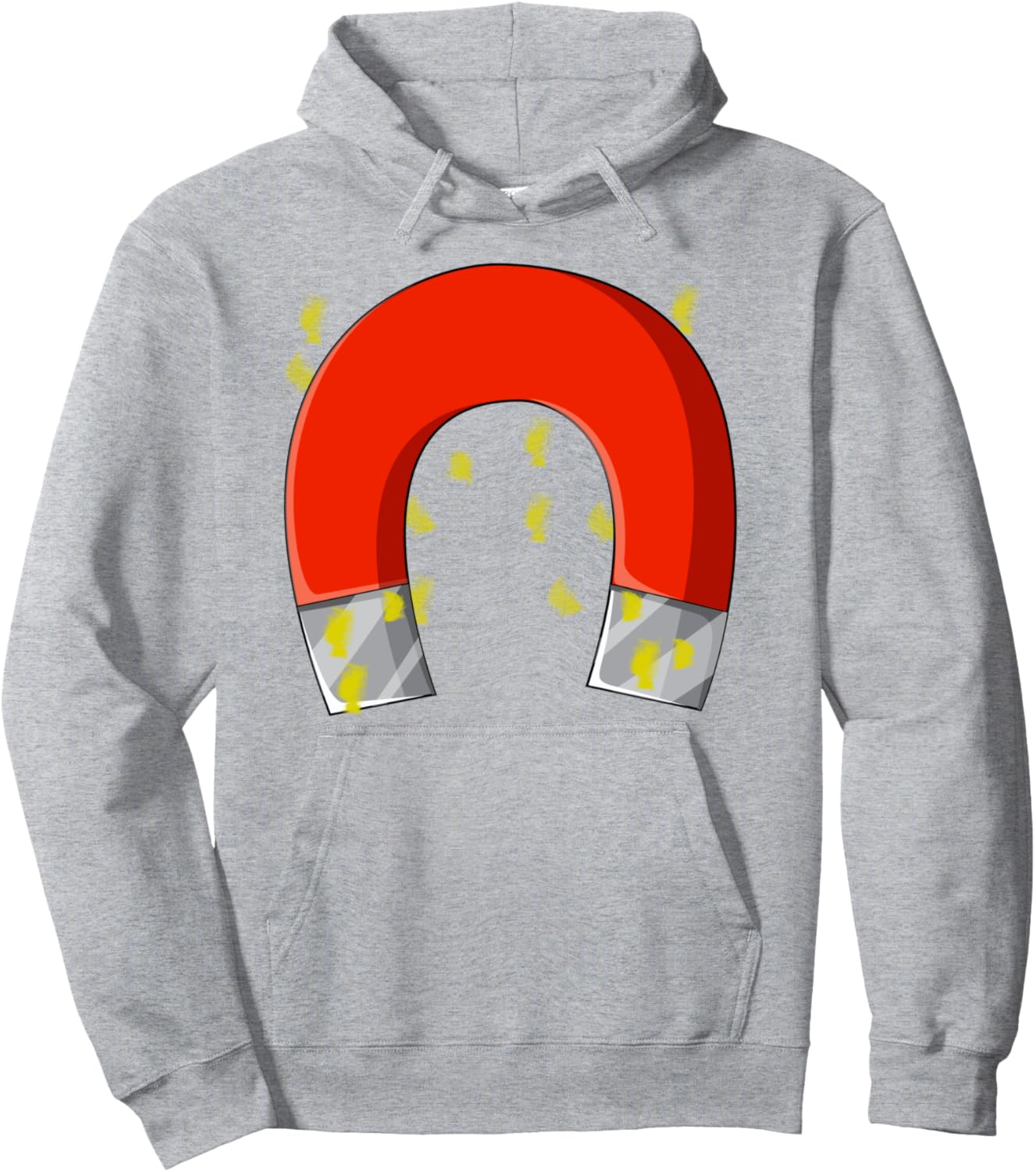 Chick Magnet Halloween Costume Tee Couples Halloween Costume Pullover Hoodie