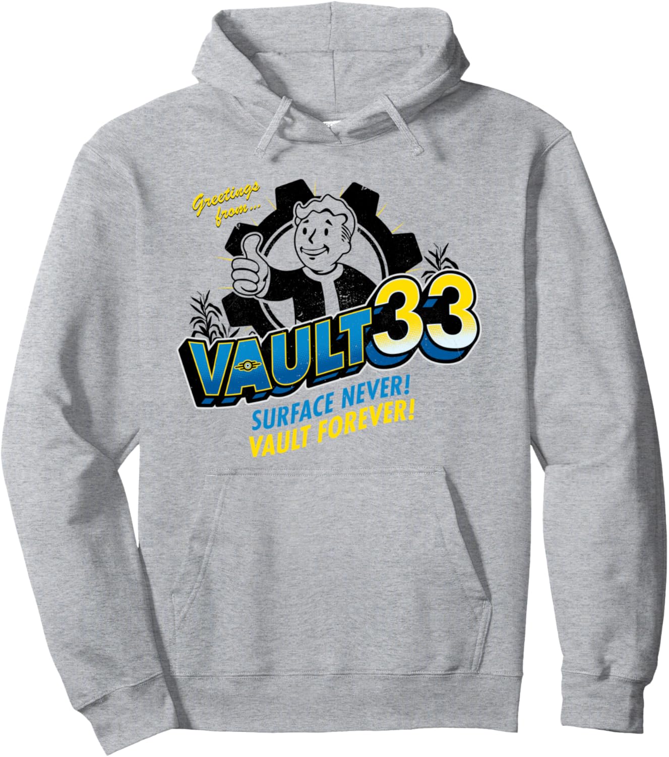 Fallout - Greetings from... Pullover Hoodie