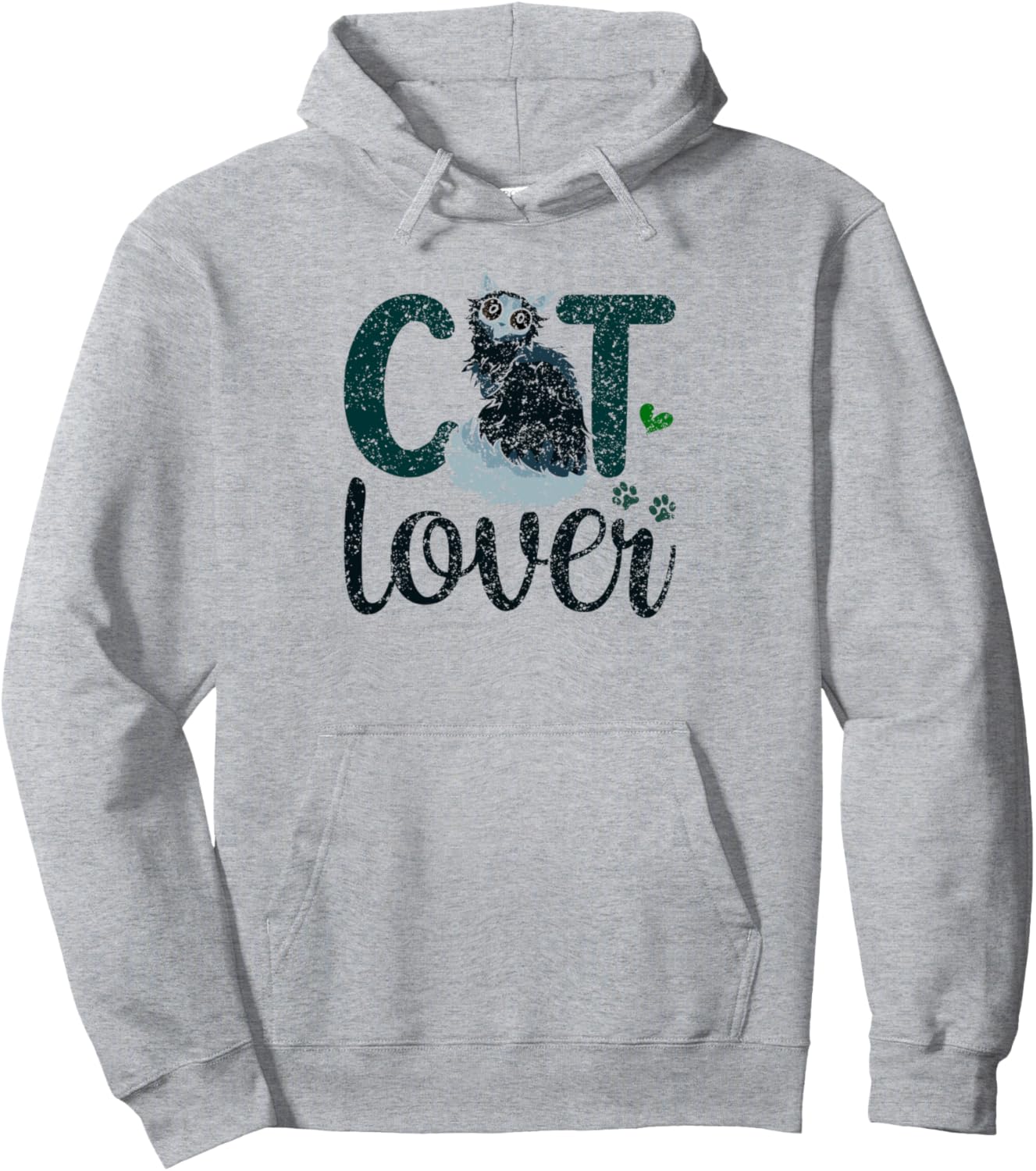Cat Lover Pet Animal Cats Pullover Hoodie