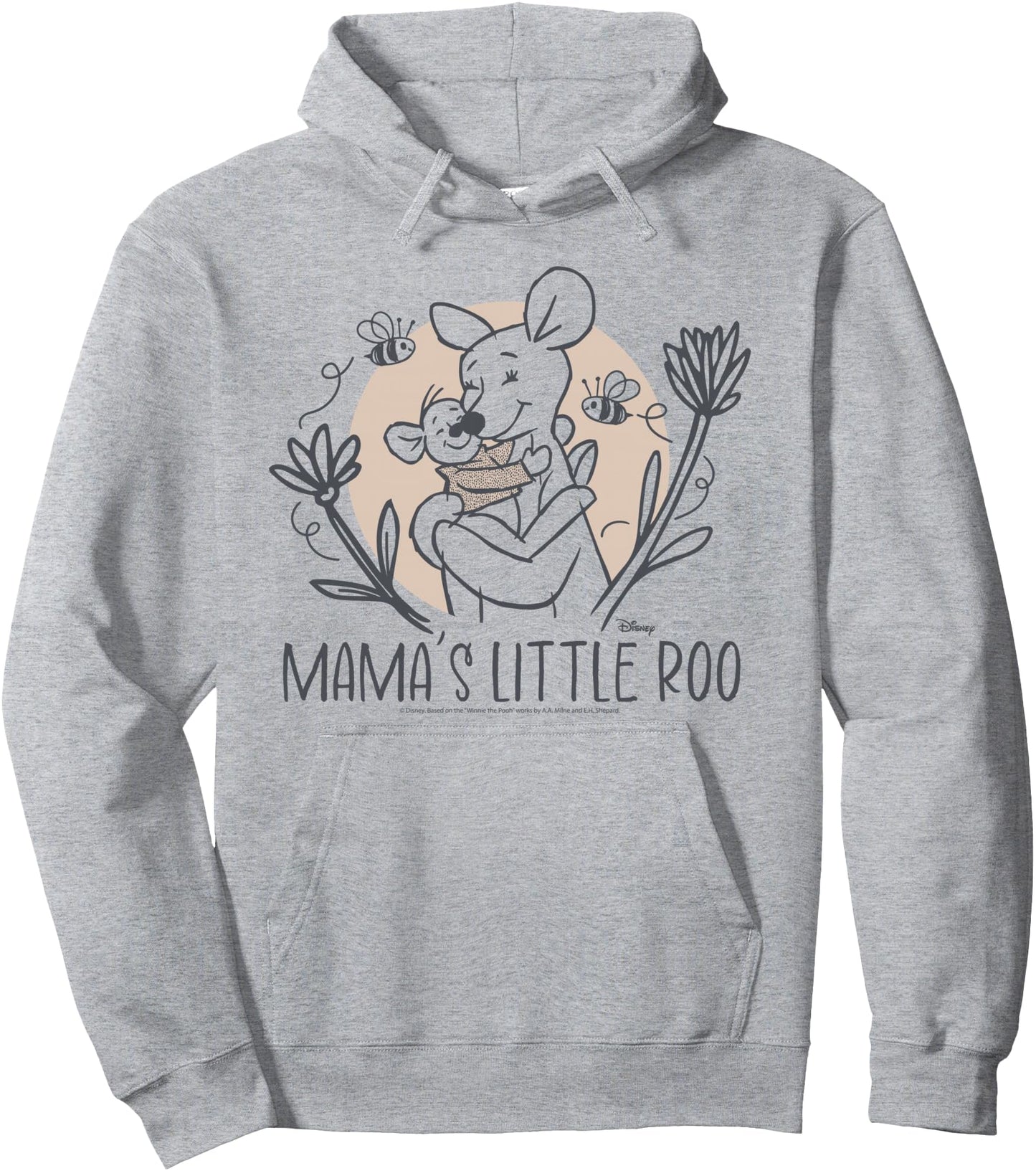 Winnie the Pooh - Mama's Little Roo Pullover Hoodie