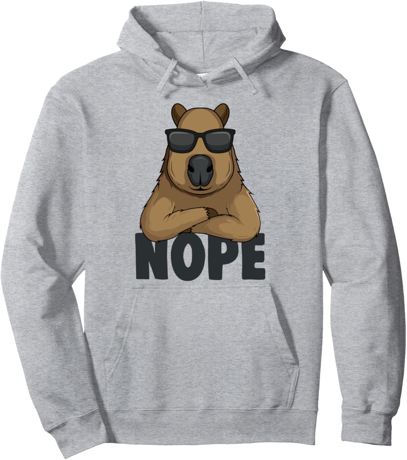 Capybara Kids Boys Girls Women Pullover Hoodie