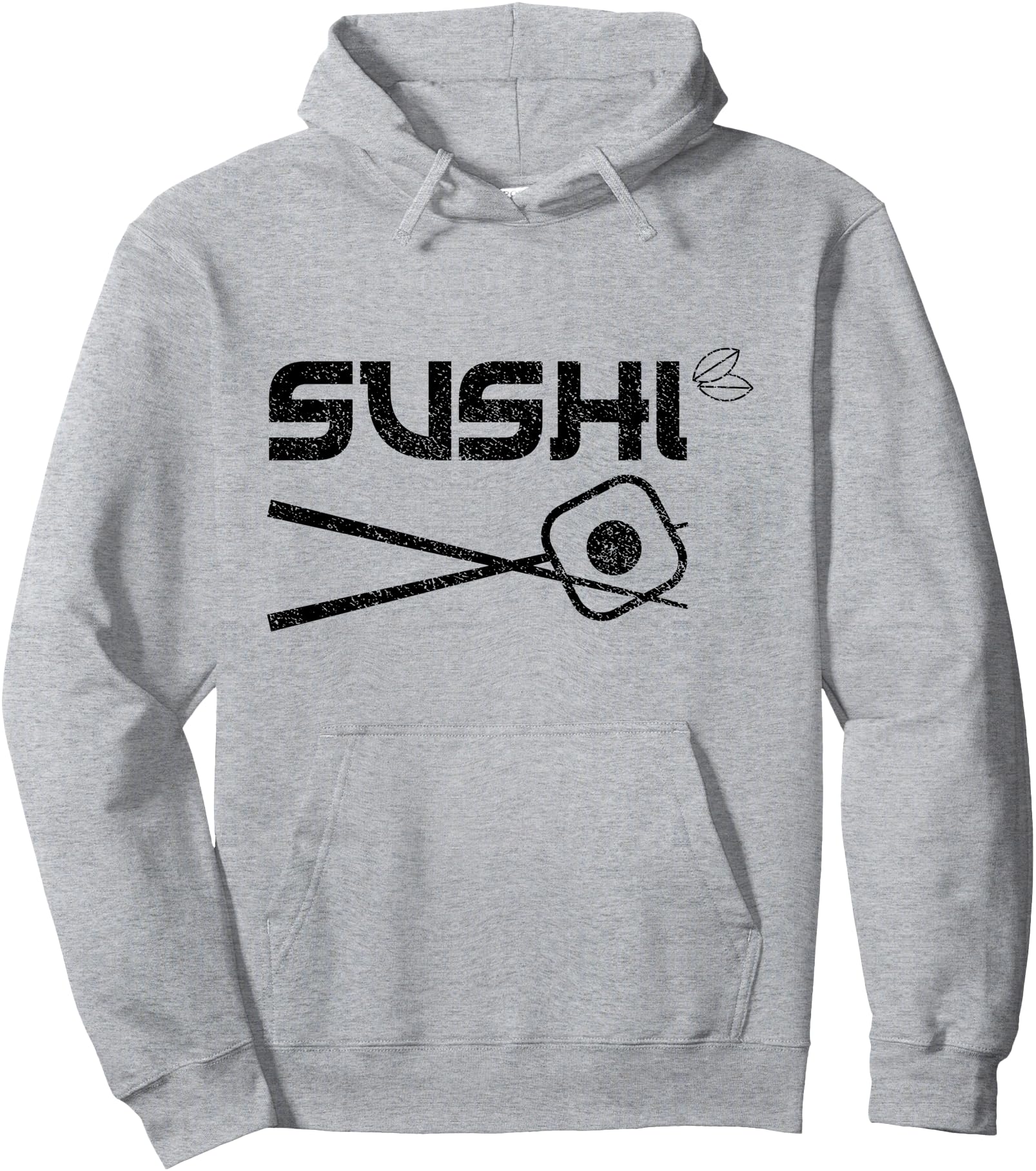 Sushi Lover Japanese Japan Dish Pullover Hoodie