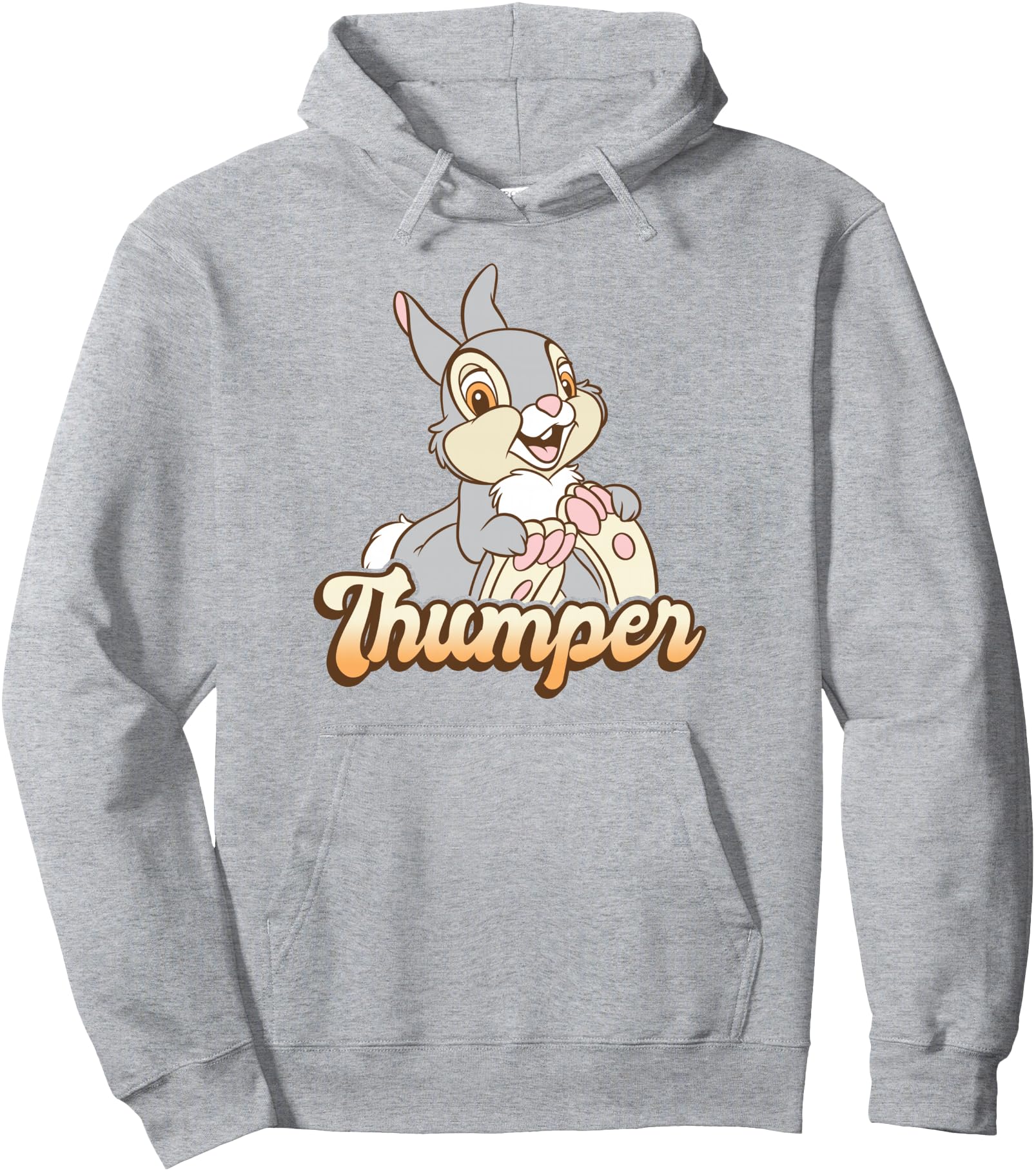 Disney Bambi Thumper Classic Portrait Pullover Hoodie