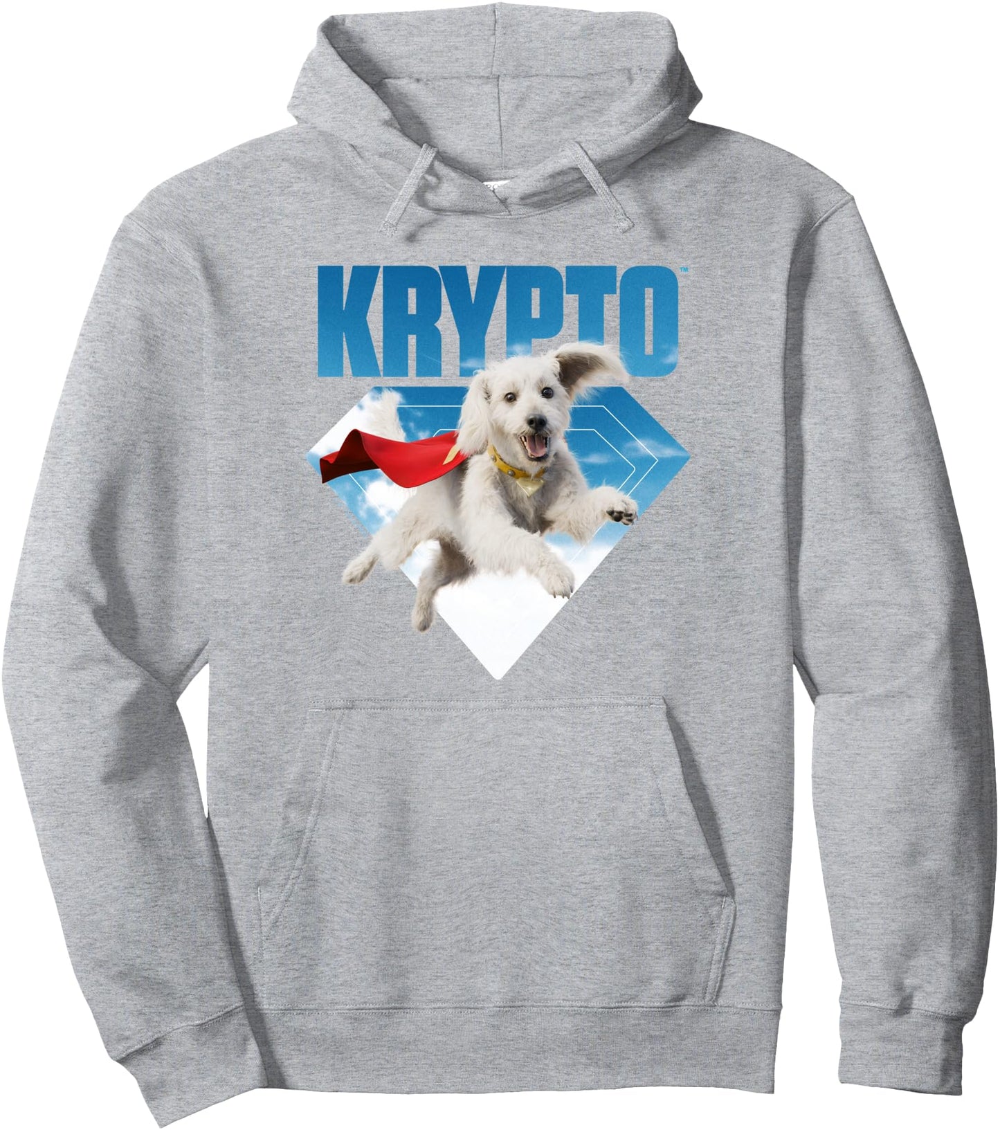 Superman (2025) Krypto Jump Pullover Hoodie