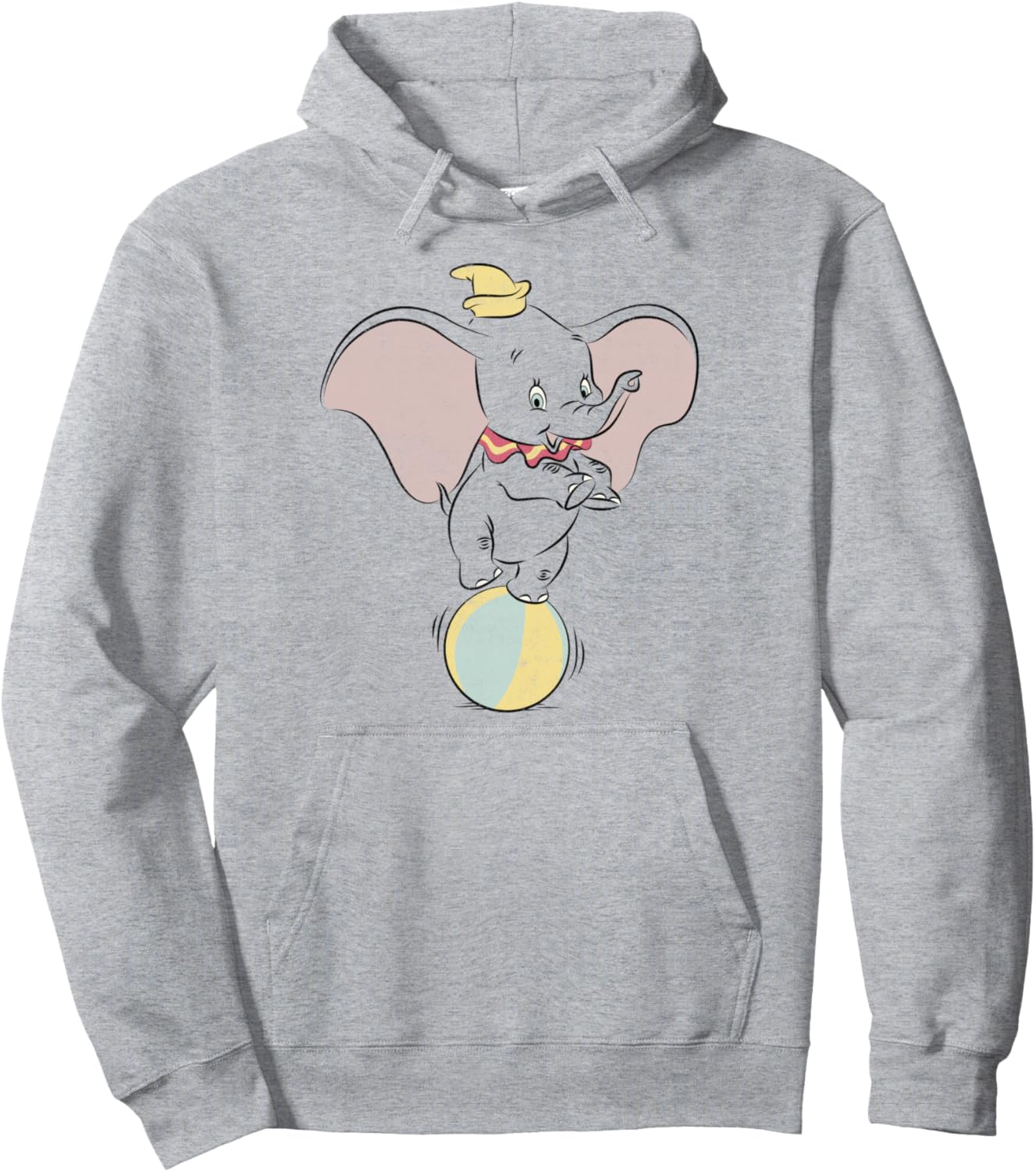 Disney Dumbo Ball Portrait Pullover Hoodie