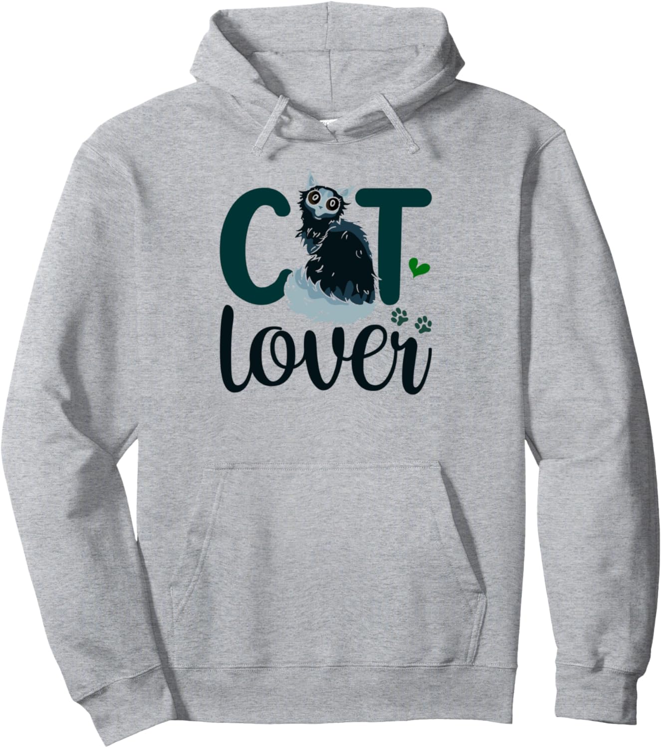 Cat Lover Pet Animal Cats Pullover Hoodie