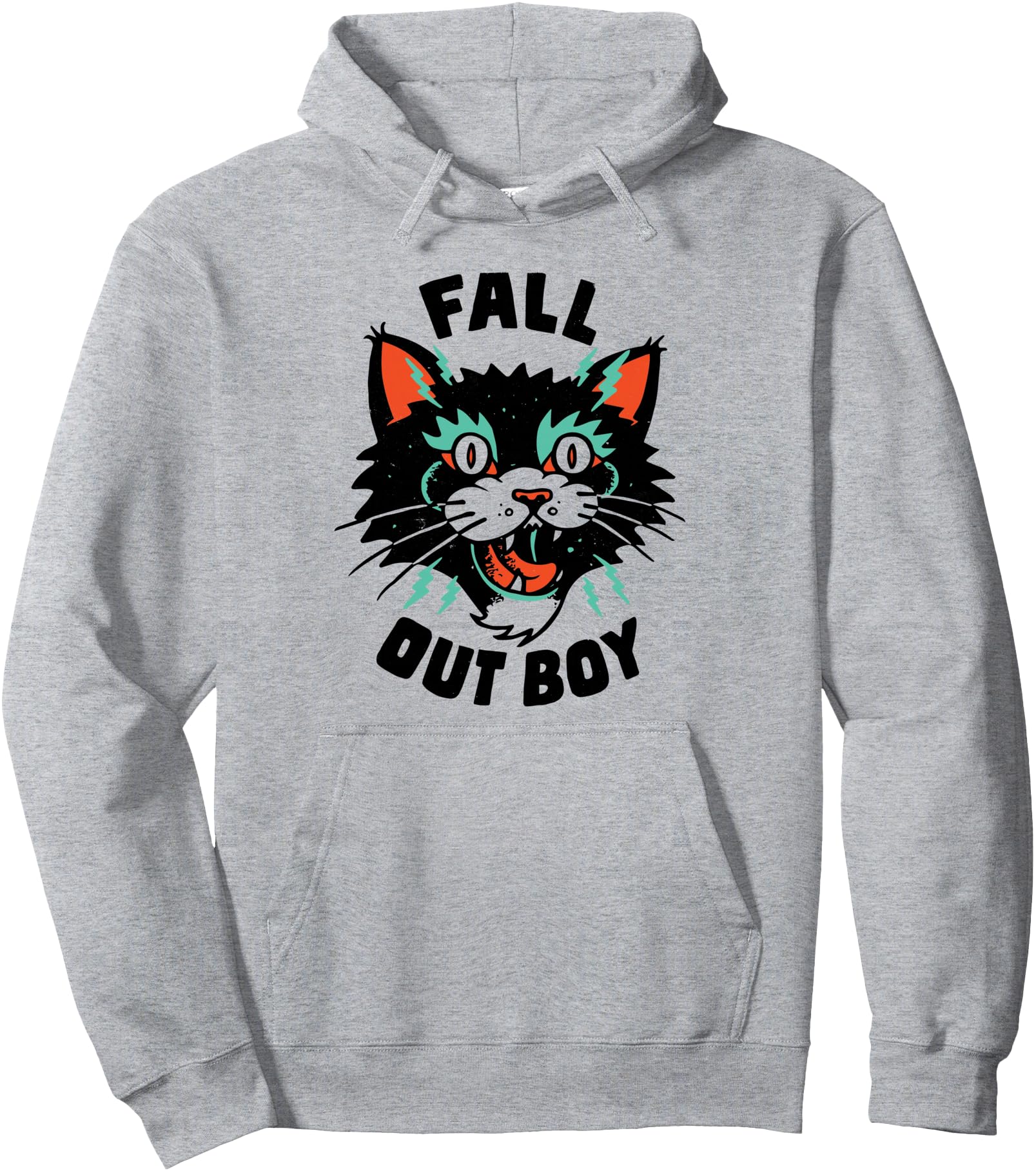 Fall Out Boy - Wildcat Pullover Hoodie