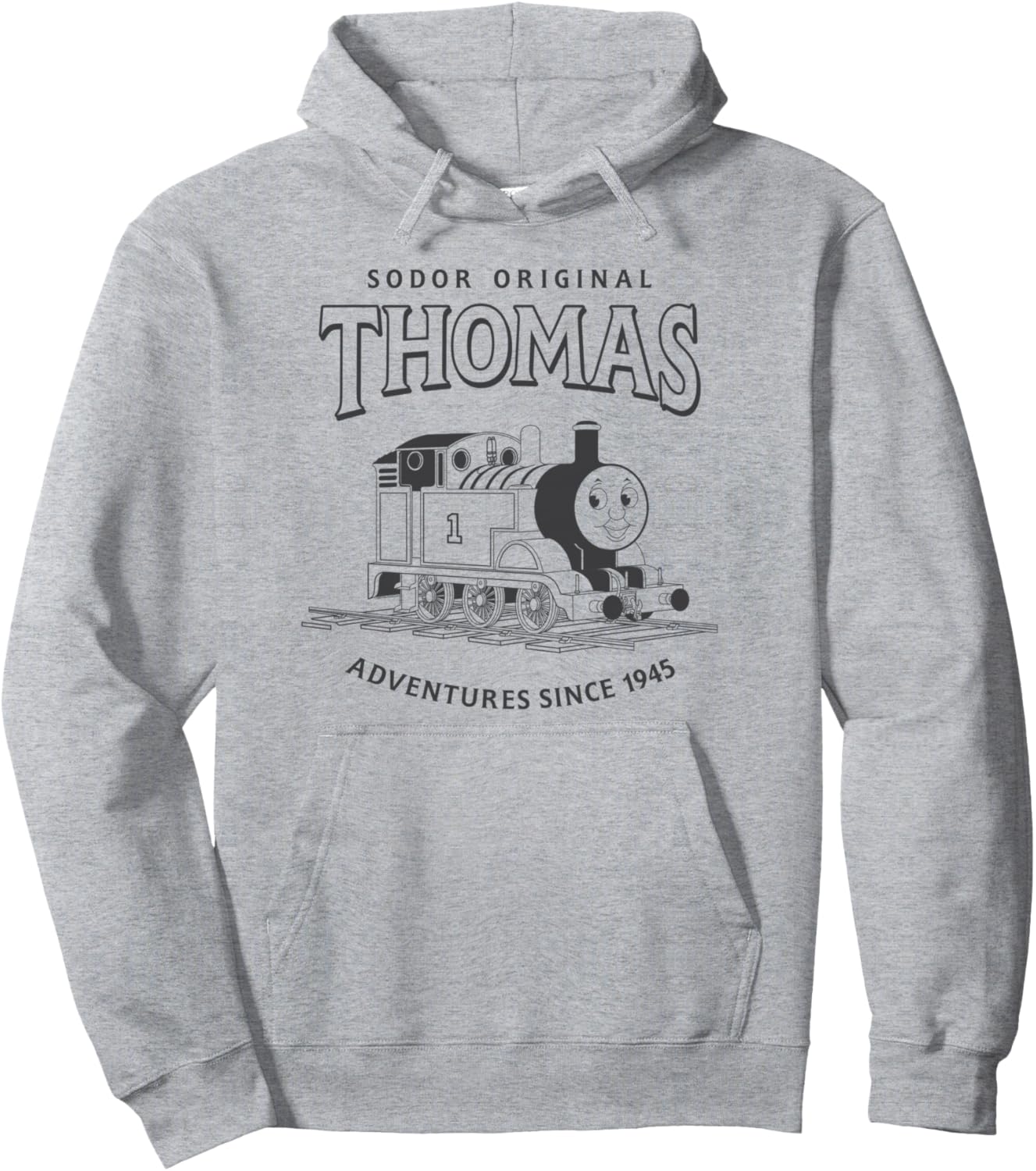 Thomas & Friends - Sodor Original Thomas Pullover Hoodie