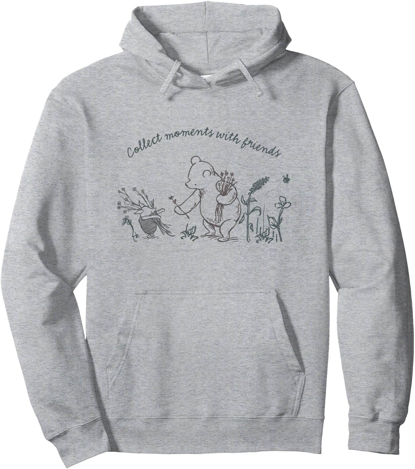 Disney Winnie the Pooh Collect Moments With Friends Pullover Hoodie