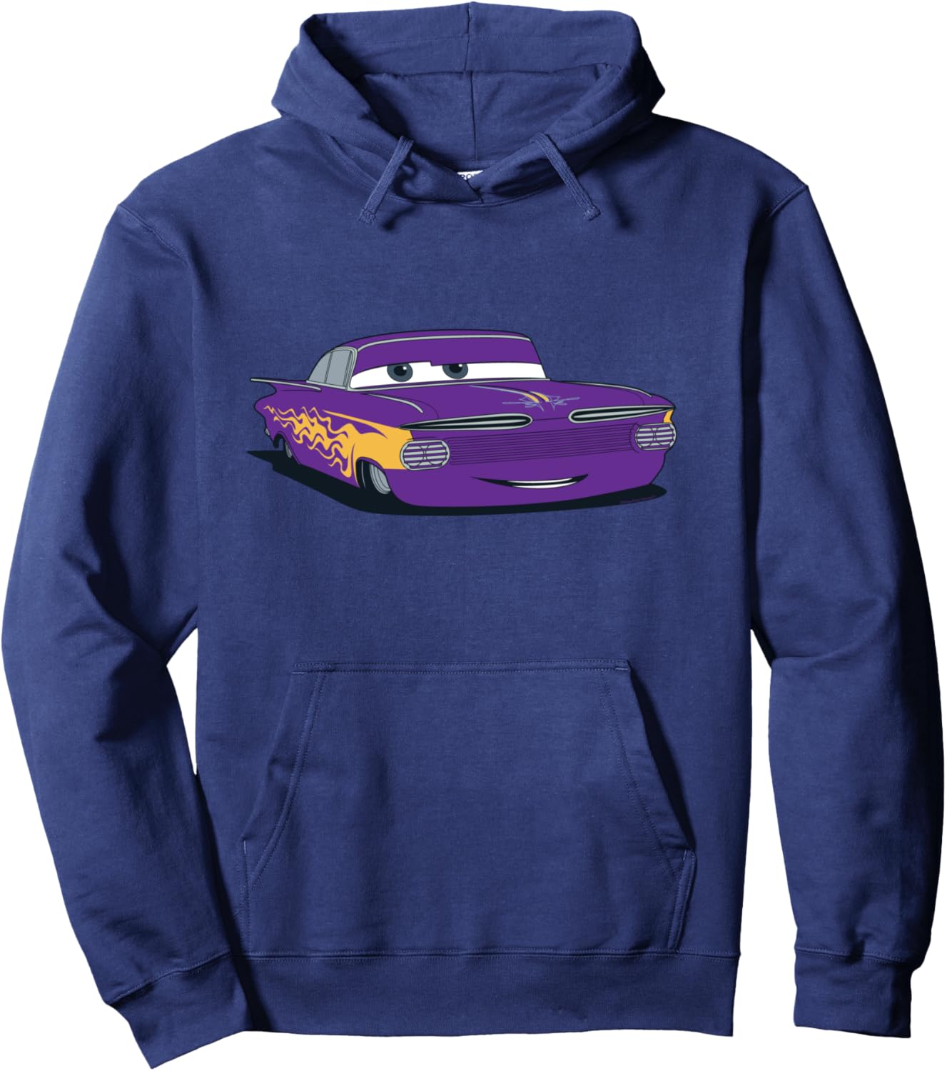 Disney and Pixar's Cars Ramone Big Pic Costume Pullover Hoodie