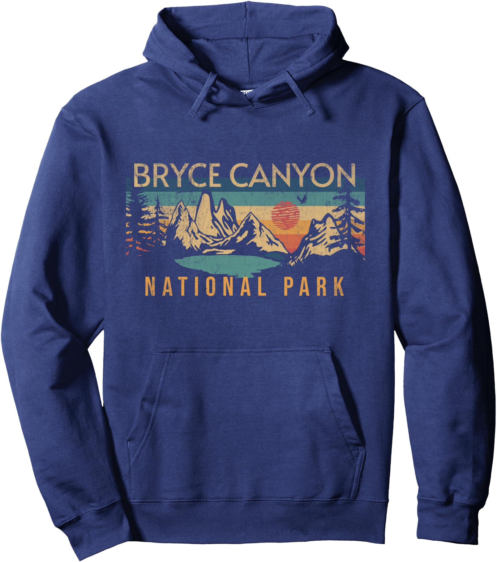 Bryce Canyon National Park Pullover Hoodie