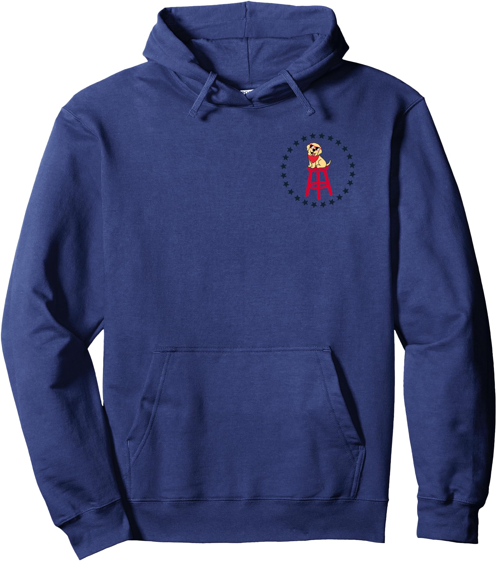 Barstool Dogs Funny Dog Sports Shirt Pun Pullover Hoodie