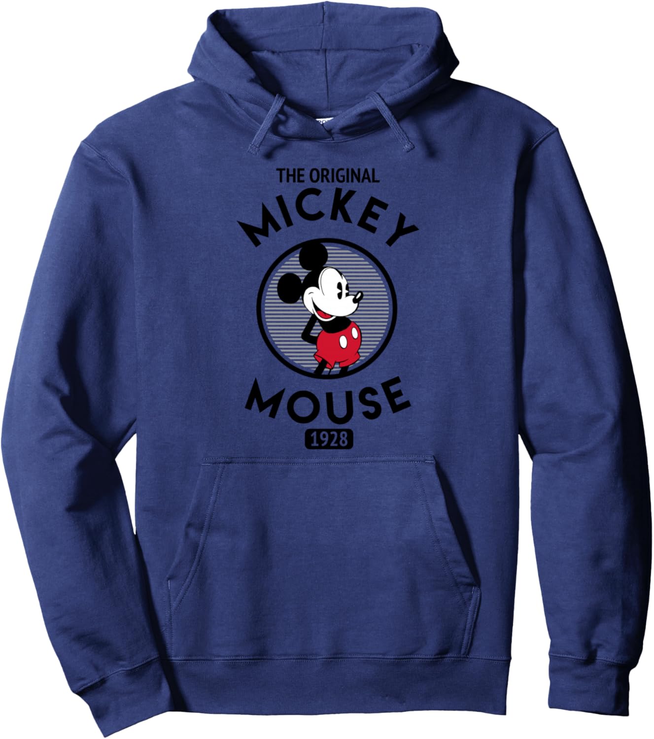 Disney - Mickey Mouse OG 1928 Pullover Hoodie Pullover Hoodie