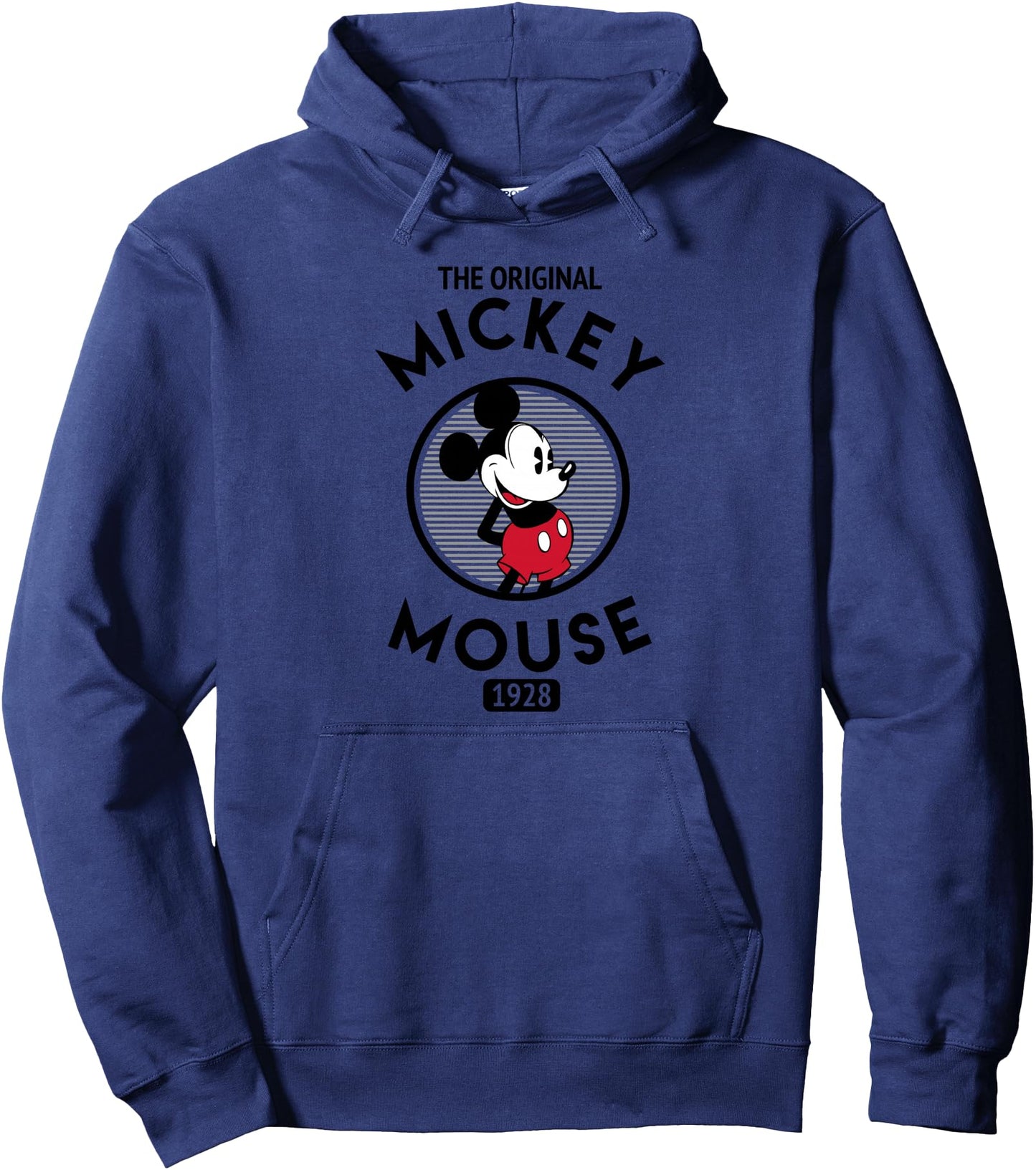 Disney - Mickey Mouse OG 1928 Pullover Hoodie Pullover Hoodie