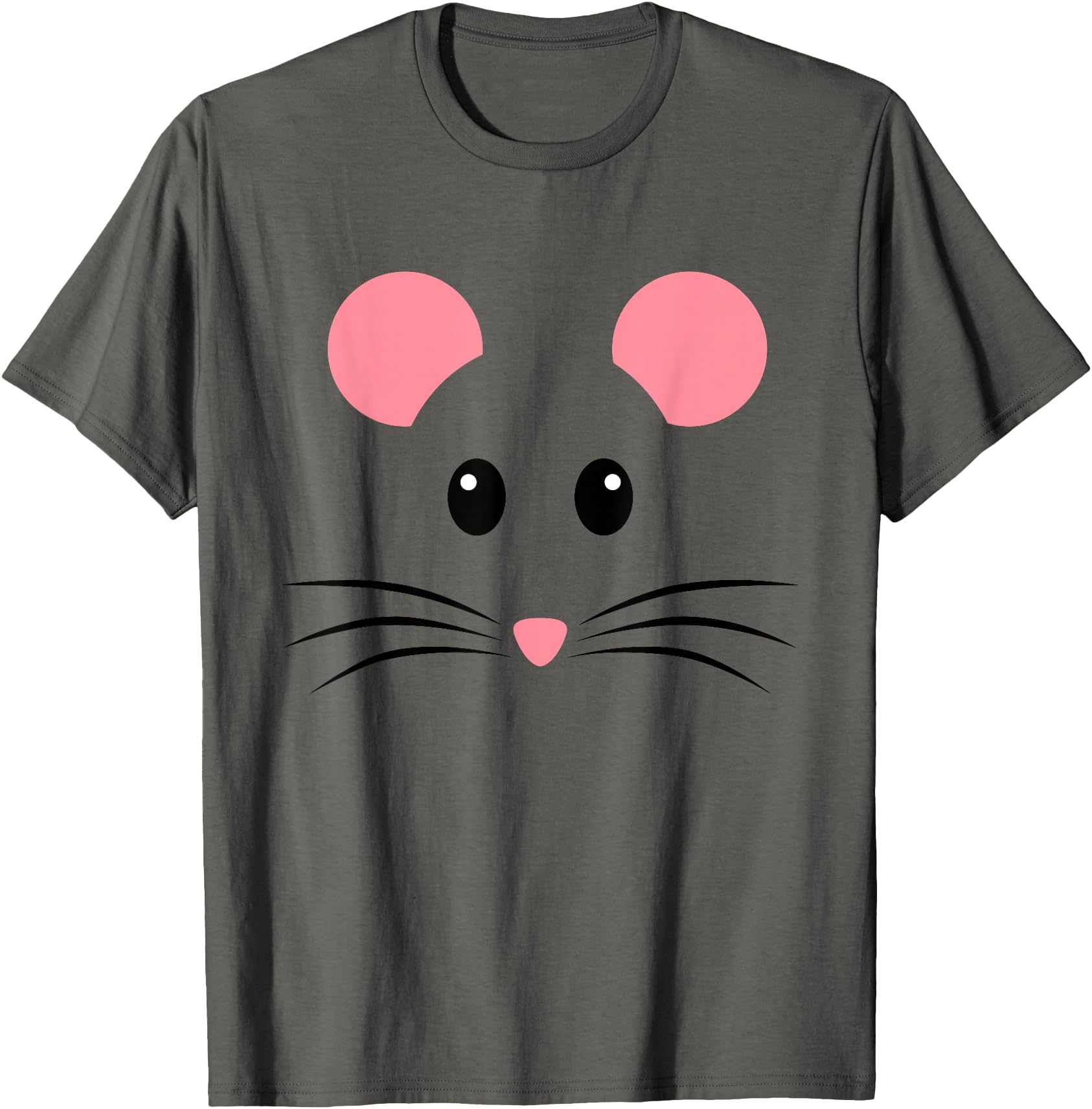 Rat Mouse Face Costume Funny Halloween