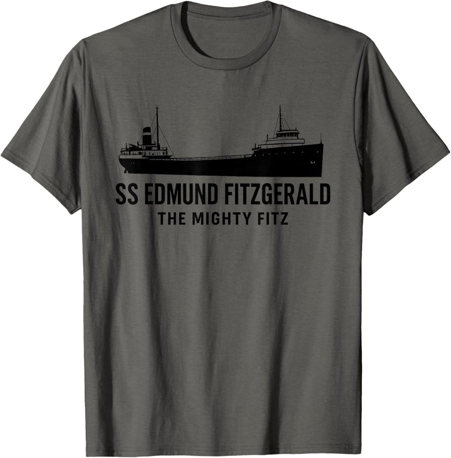 Men Women Mighty Fitz Lake Superior SS Edmund Fitzgerald