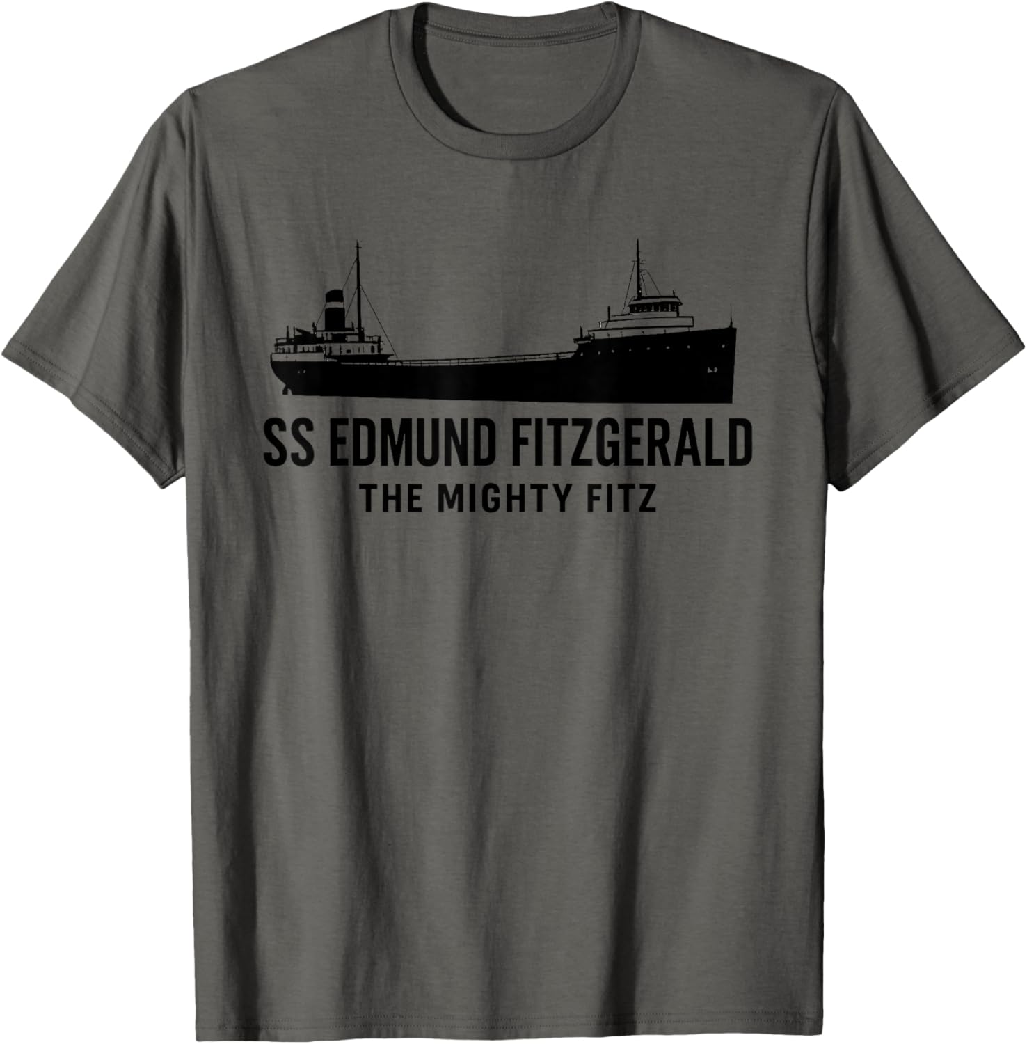 Men Women Mighty Fitz Lake Superior SS Edmund Fitzgerald