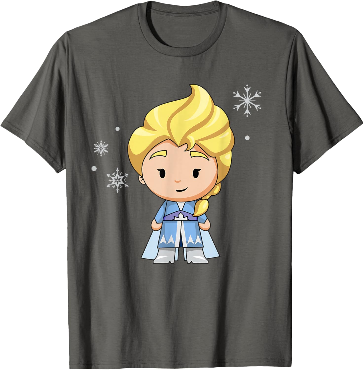 Disney Frozen 2 Chibi-Style Elsa Snowflake