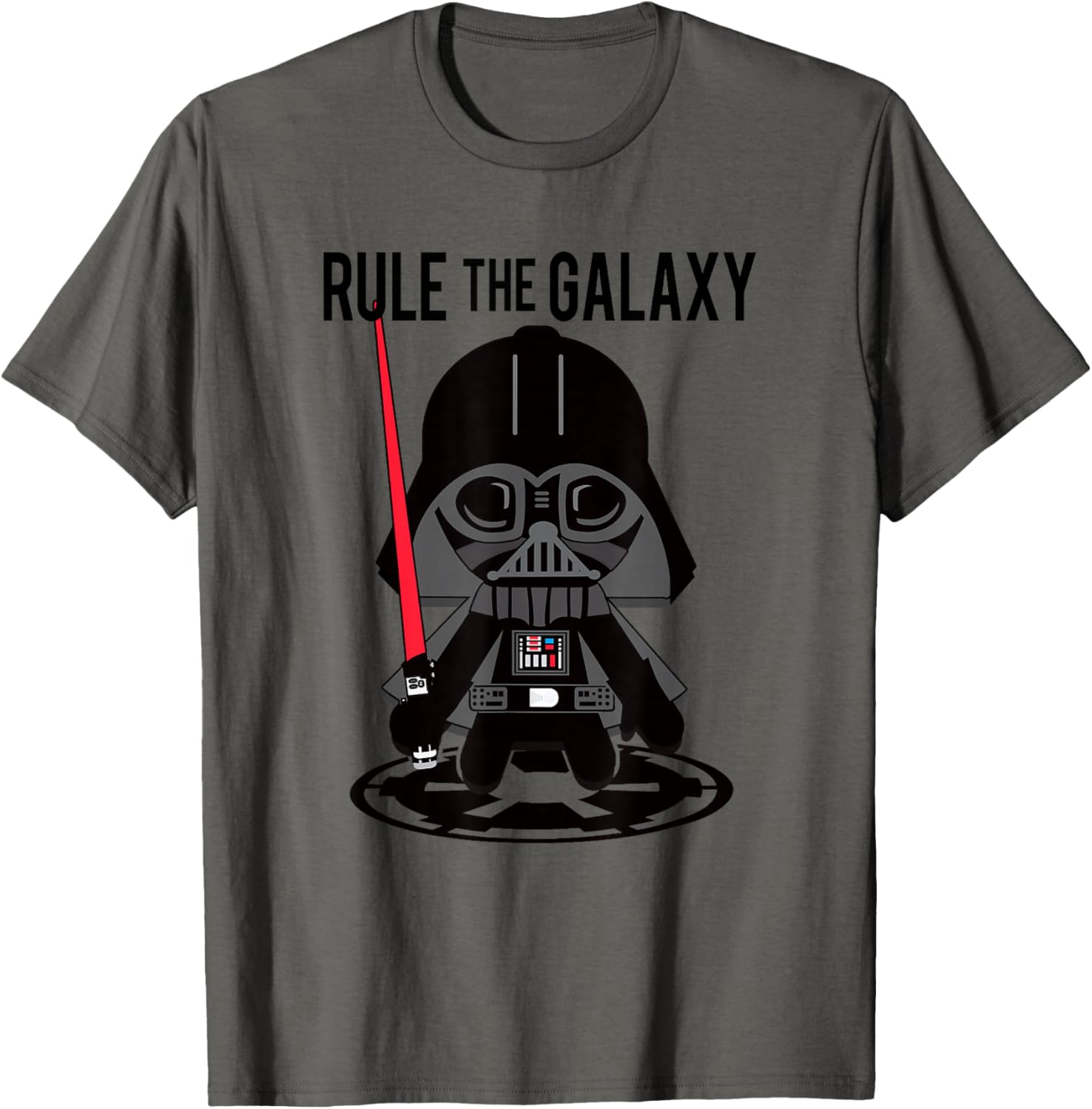 Star Wars Classic Darth Vader Rule The Galaxy Chibi