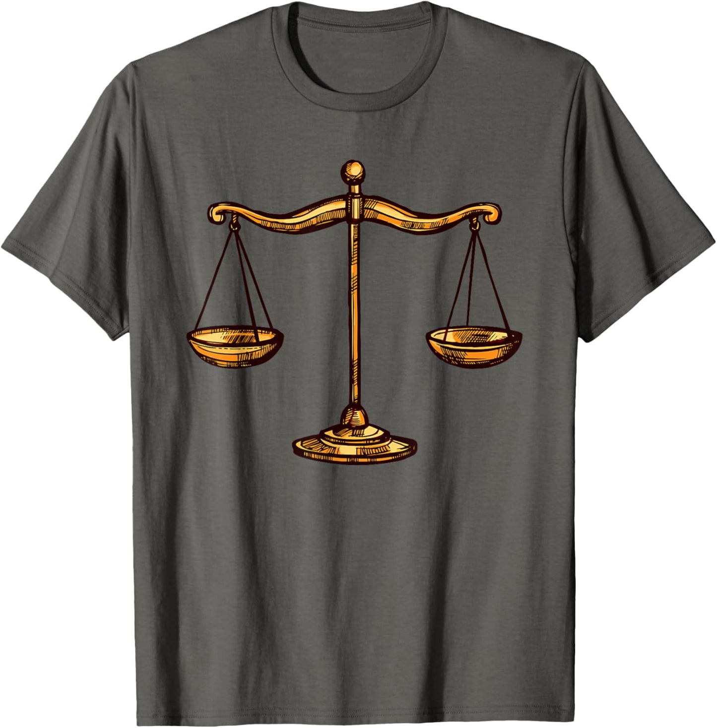 Justice Scale