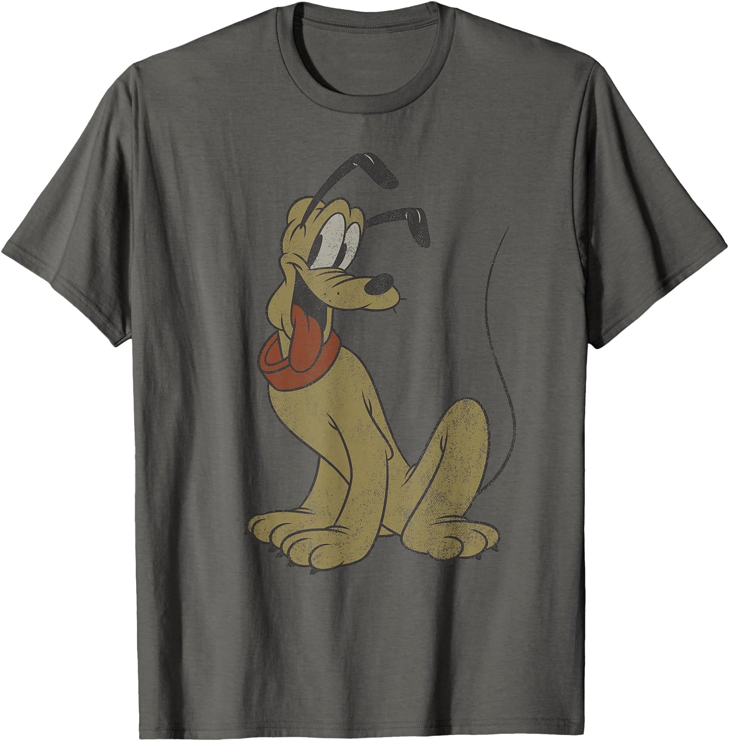 Disney - Classic Pluto Graphic