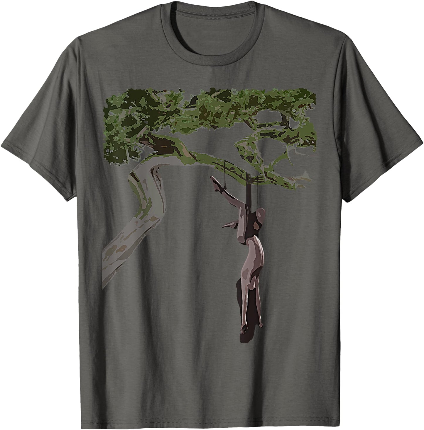 Bent to Bonsai Shibari Japanese Rope Bondage T-Shirt