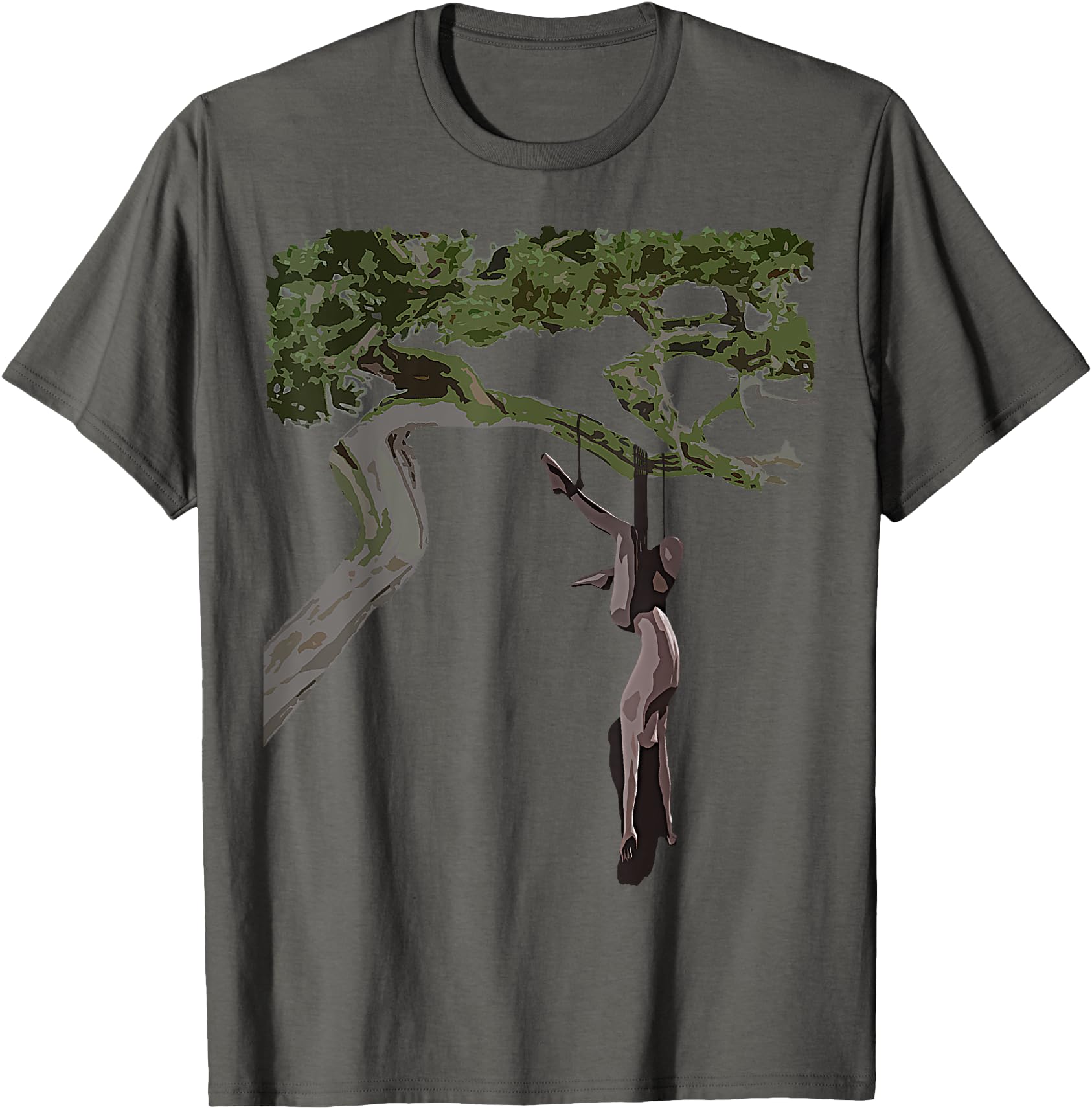 Bent to Bonsai Shibari Japanese Rope Bondage T-Shirt
