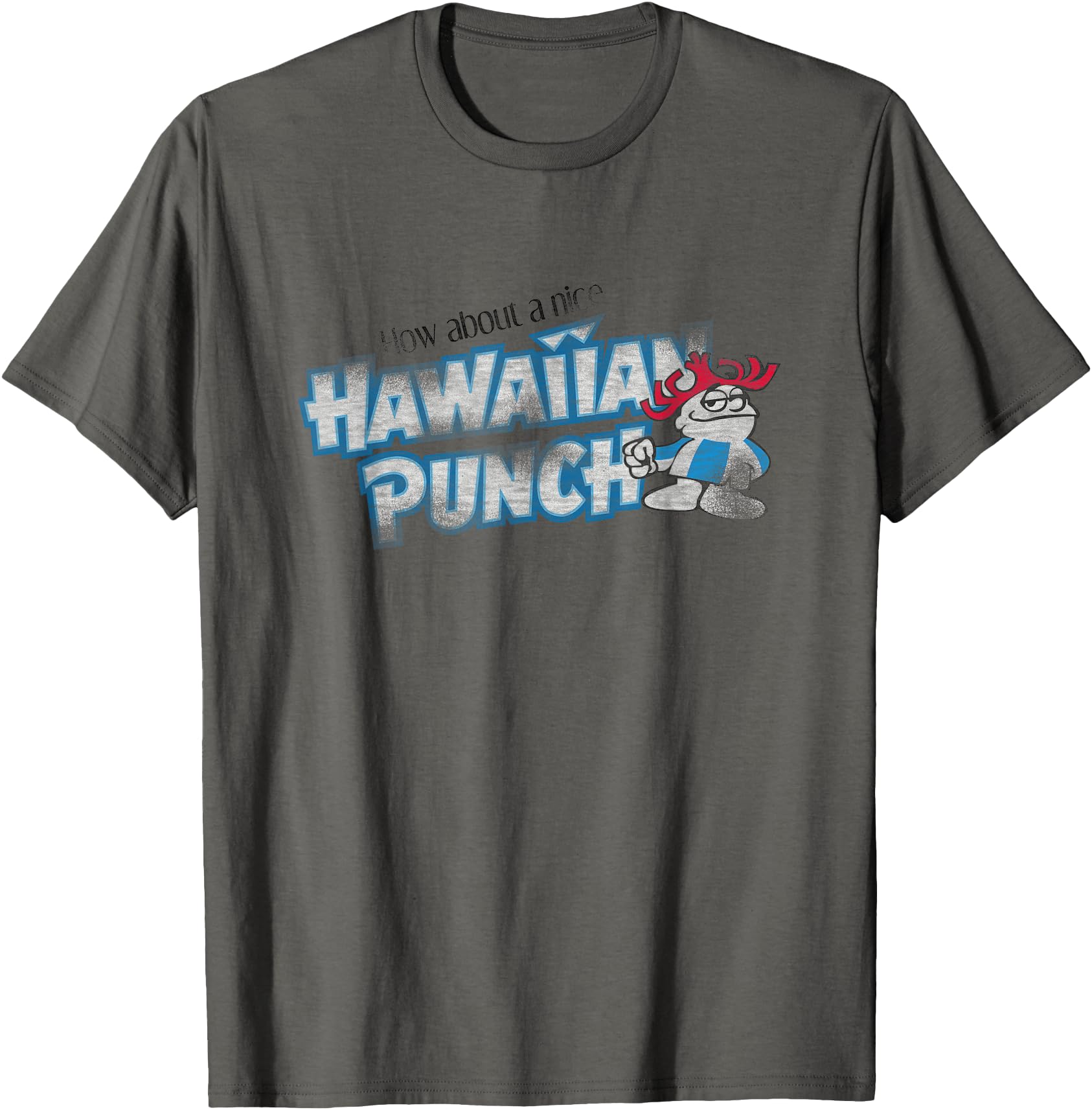 Hawaiian Punch Fruit Punch Fun Distressed Vintage
