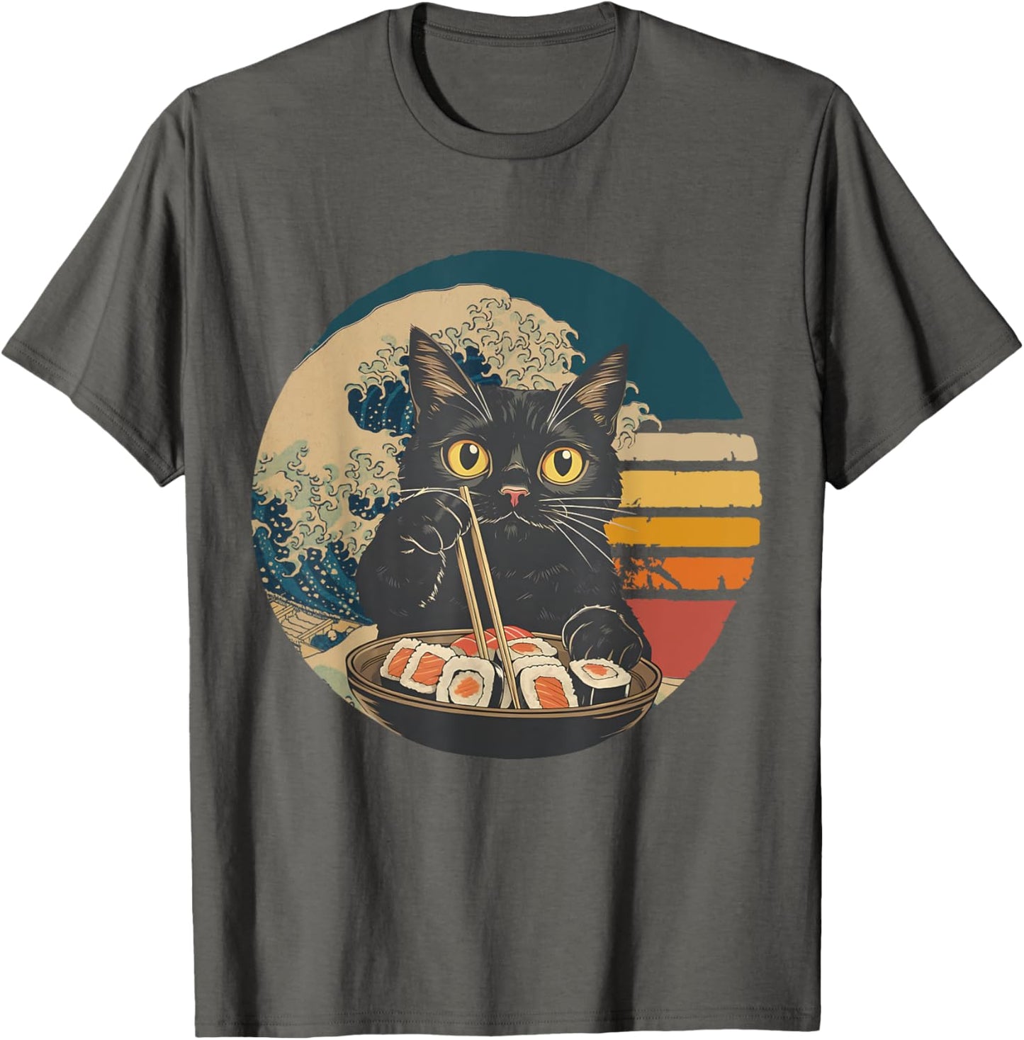 Cat Ramen Noodles Cat Japanese Kawaii Cat Japan Anime Cat